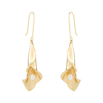 Calla Lily Earrings