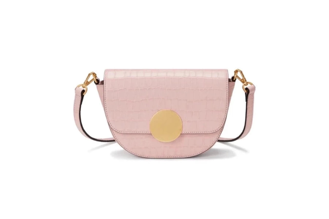 Lottie Croco Crossbody