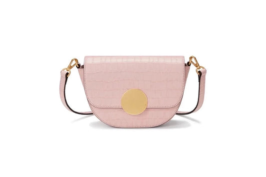 Lottie Croco Crossbody