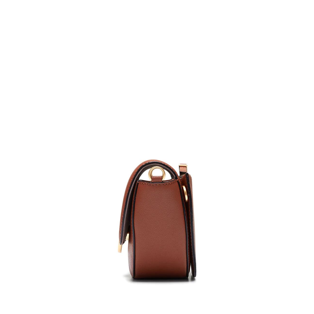 Lottie Saddle Crossbody