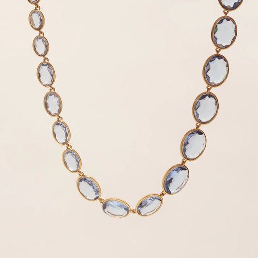 Maria Lux Chain Necklace