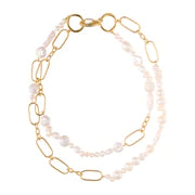 Renata Double Collar Necklace