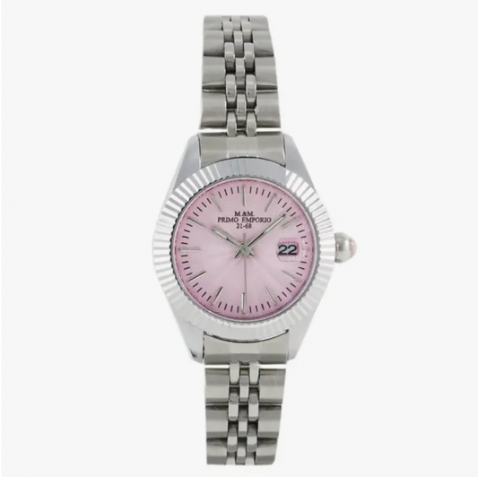 M&M First Emporium Women's Watch 27mm Lady Date 1050ARO