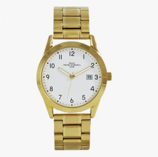 M&M Watch First Emporium Luxury 1039DW