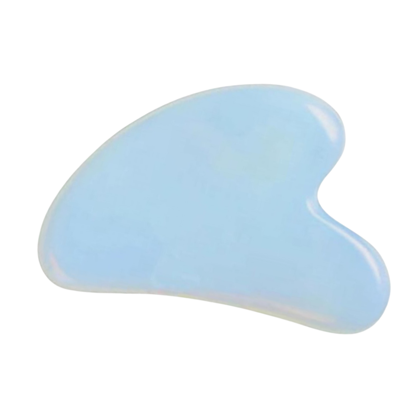 Gua Sha Facial Lifting Tool | Natural Crystal Beauty Tool