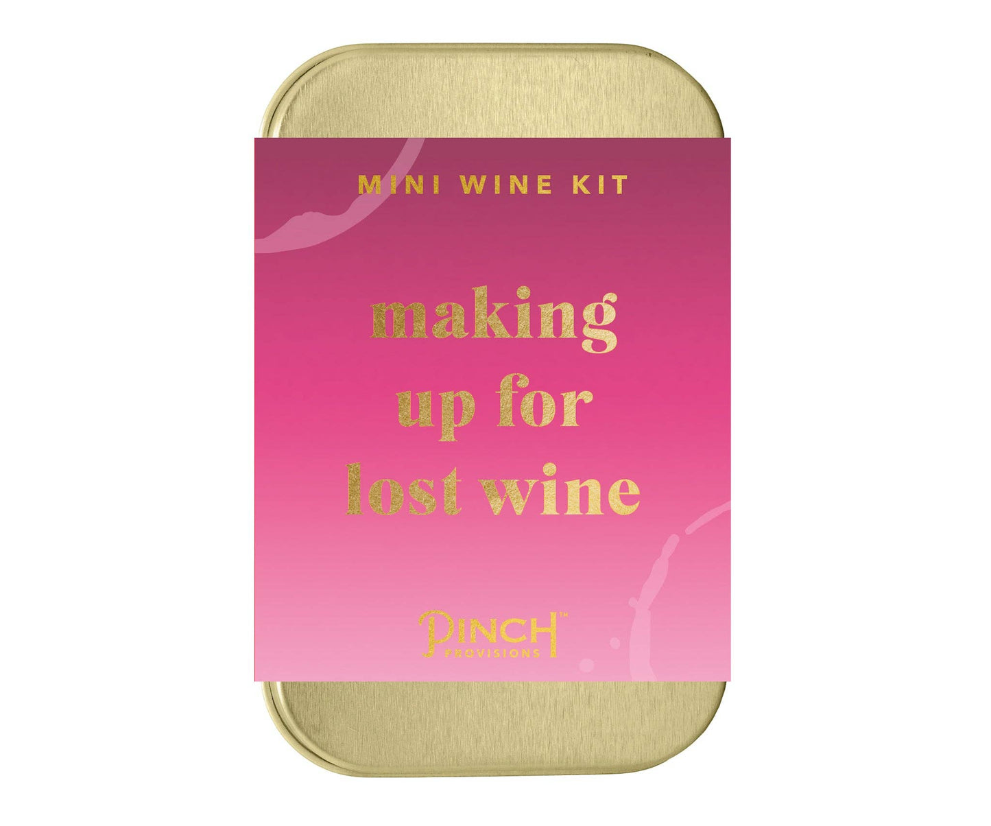 Mini Wine Kit