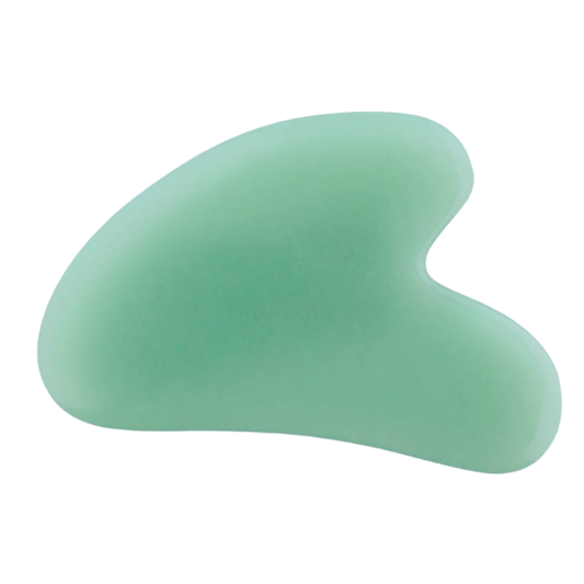 Gua Sha Facial Lifting Tool | Natural Crystal Beauty Tool